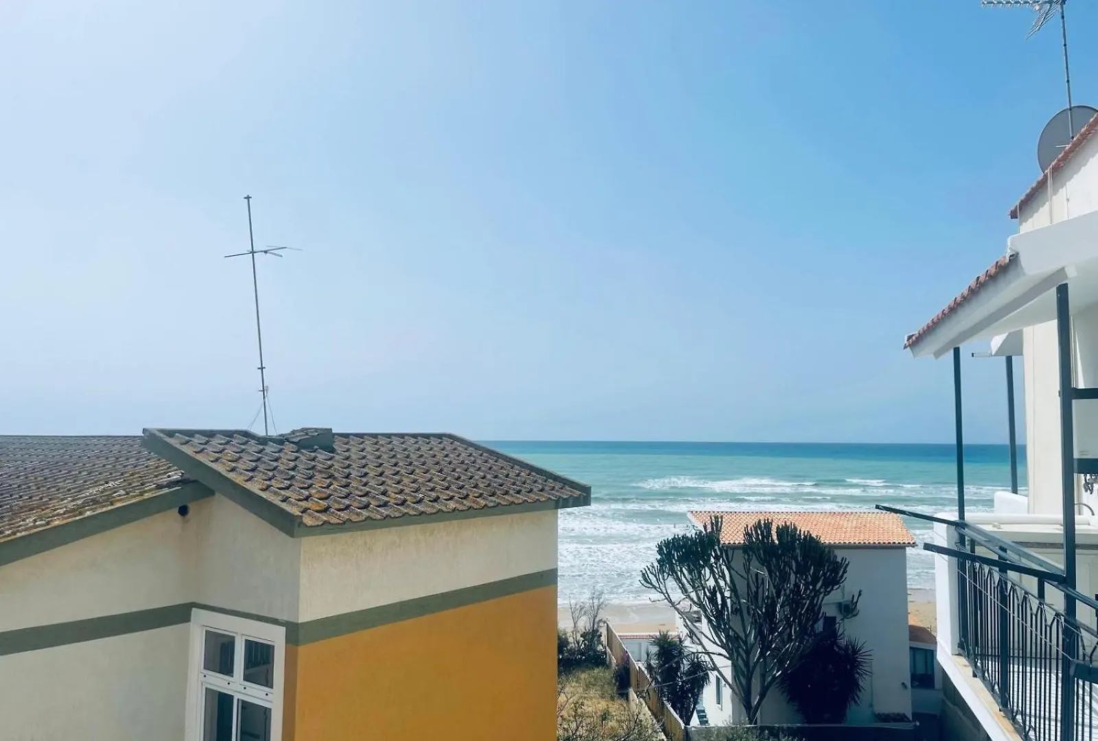 Sandy - Scala Dei Turchi Apartment Realmonte Italy